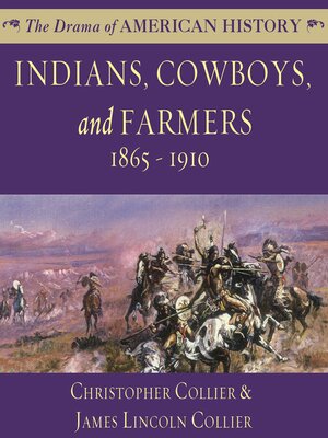 cover image of Indians, Cowboys, and Farmers